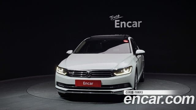 Volkswagen Passat GT(B8) Prestige, 2018 3