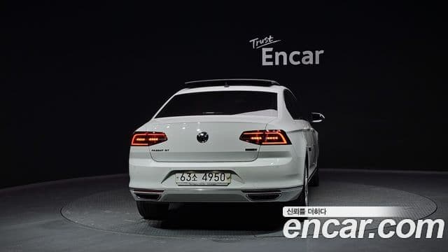 Volkswagen Passat GT(B8) Prestige, 2018 4