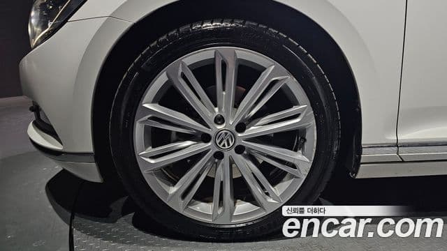 Volkswagen Passat GT(B8) Prestige, 2018 все фото