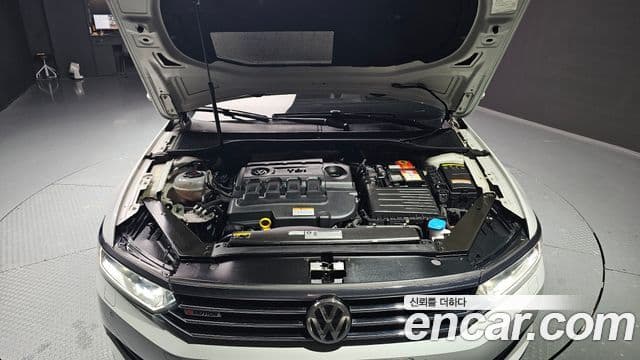 Volkswagen Passat GT(B8) Prestige, 2018 6