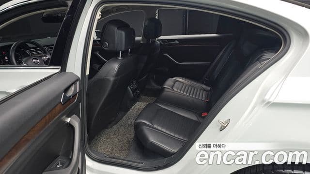 Volkswagen Passat GT(B8) Prestige, 2018 12