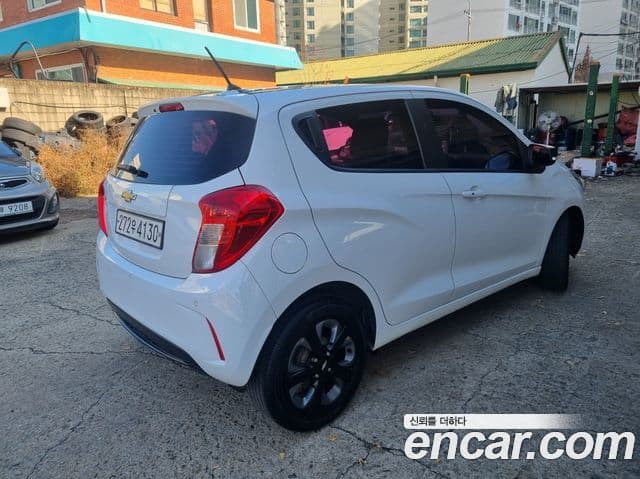 Chevrolet(GM대우) The / новый New Spark LT, 2019 2