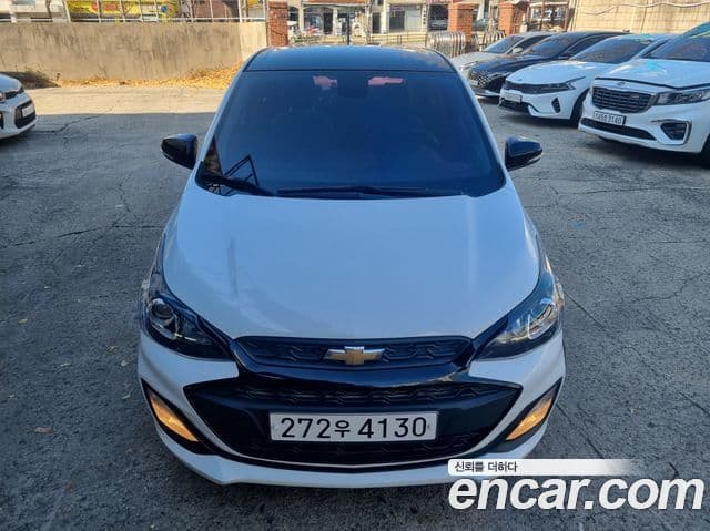 Chevrolet(GM대우) The / новый New Spark LT, 2019 3