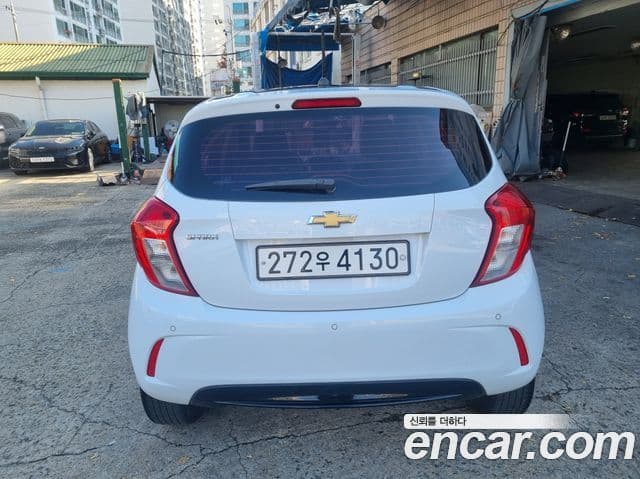 Chevrolet(GM대우) The / новый New Spark LT, 2019 4