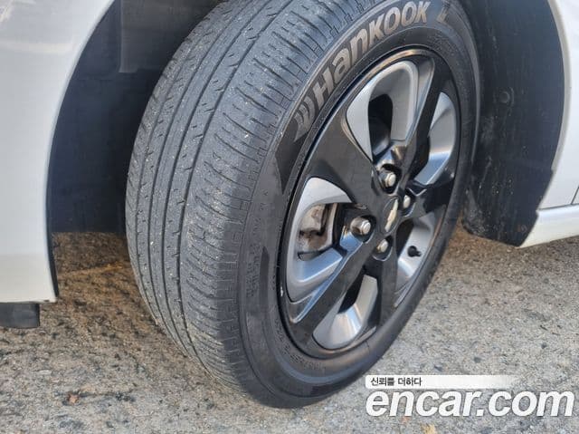 Chevrolet(GM대우) The / новый New Spark LT, 2019 все фото