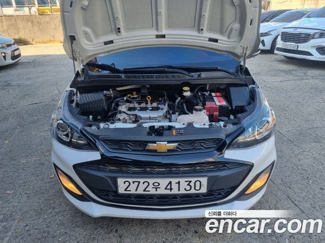 Chevrolet(GM대우) The / новый New Spark LT, 2019 6