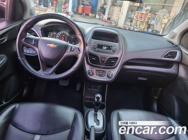 Chevrolet(GM대우) The / новый New Spark LT, 2019 7