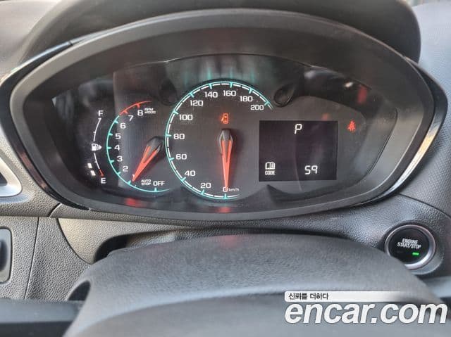 Chevrolet(GM대우) The / новый New Spark LT, 2019 8