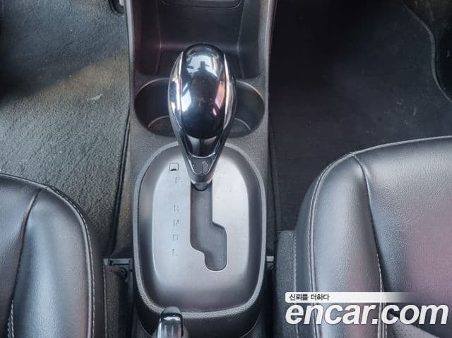 Chevrolet(GM대우) The / новый New Spark LT, 2019 9