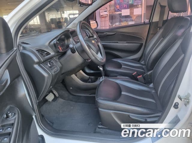 Chevrolet(GM대우) The / новый New Spark LT, 2019 10