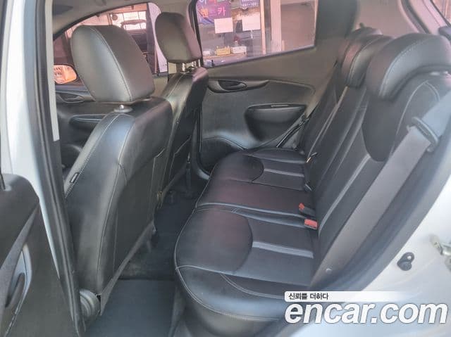 Chevrolet(GM대우) The / новый New Spark LT, 2019 11