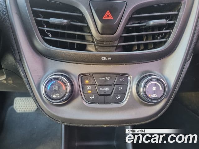 Chevrolet(GM대우) The / новый New Spark LT, 2019 14