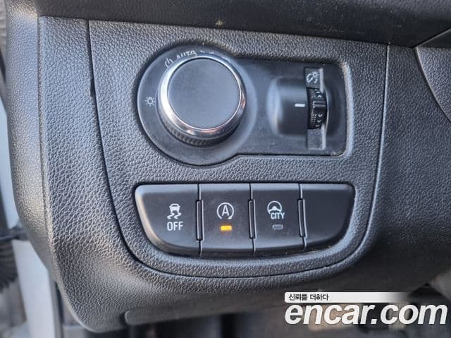 Chevrolet(GM대우) The / новый New Spark LT, 2019 18