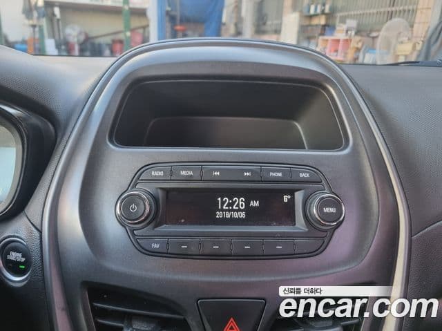 Chevrolet(GM대우) The / новый New Spark LT, 2019 19