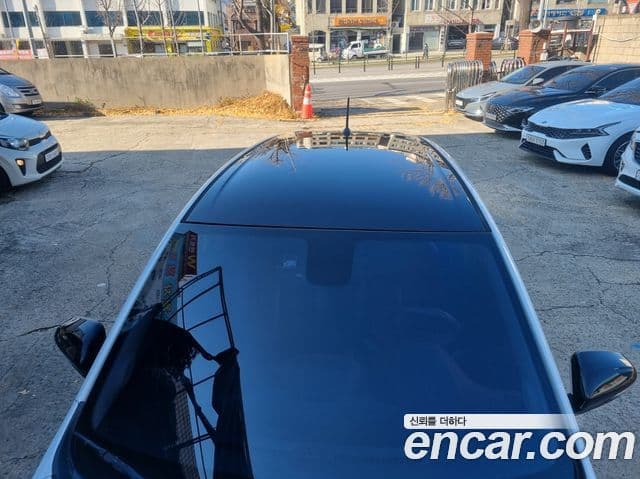 Chevrolet(GM대우) The / новый New Spark LT, 2019 20