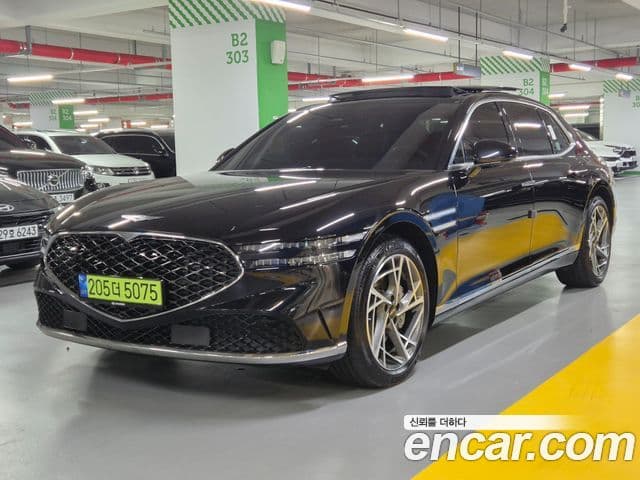 Genesis G90 (RS4) бензин 3.5 турбо AWD, 2022 1