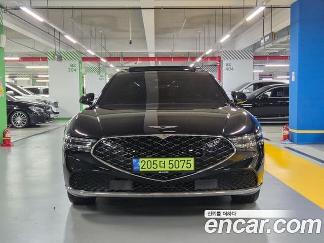 Genesis G90 (RS4) бензин 3.5 турбо AWD, 2022 2