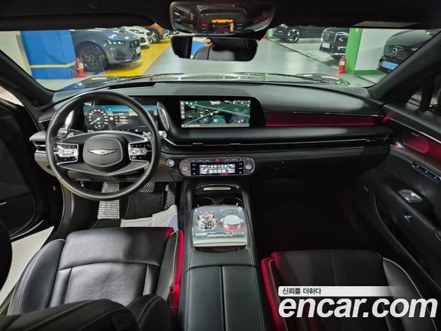 Genesis G90 (RS4) бензин 3.5 турбо AWD, 2022 все фото