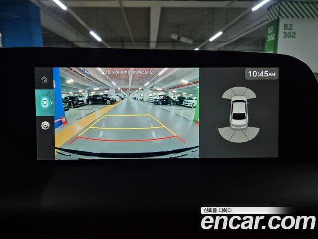 Genesis G90 (RS4) бензин 3.5 турбо AWD, 2022 8