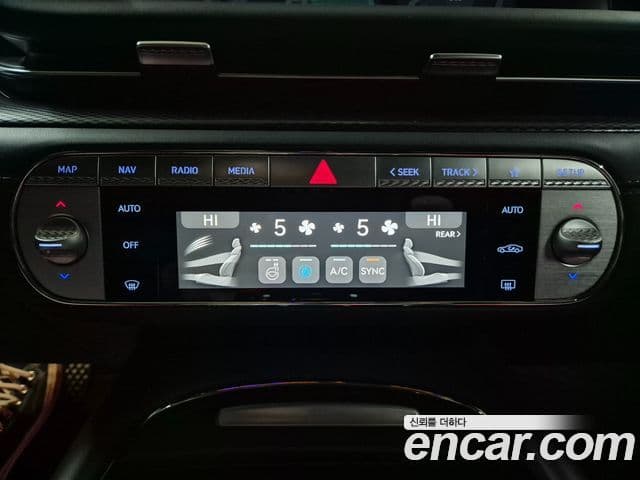 Genesis G90 (RS4) бензин 3.5 турбо AWD, 2022 12