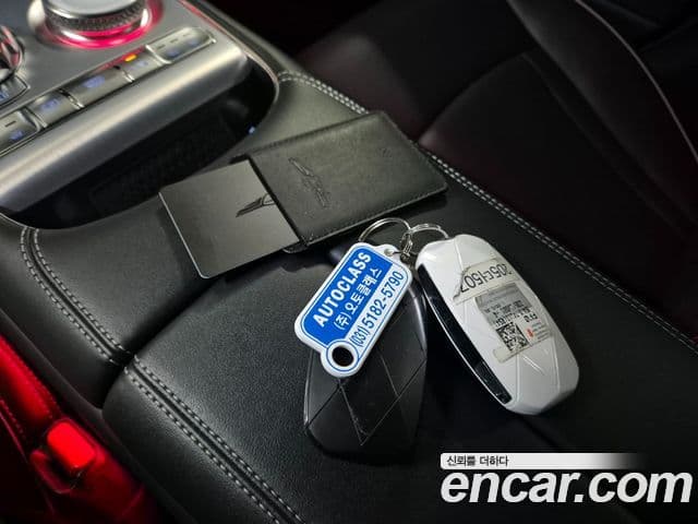 Genesis G90 (RS4) бензин 3.5 турбо AWD, 2022 13