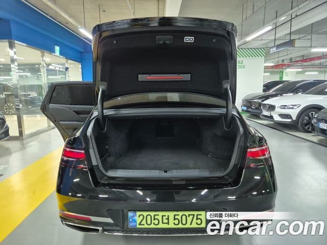 Genesis G90 (RS4) бензин 3.5 турбо AWD, 2022 18