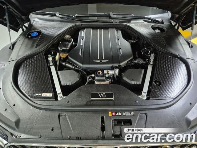 Genesis G90 (RS4) бензин 3.5 турбо AWD, 2022 19