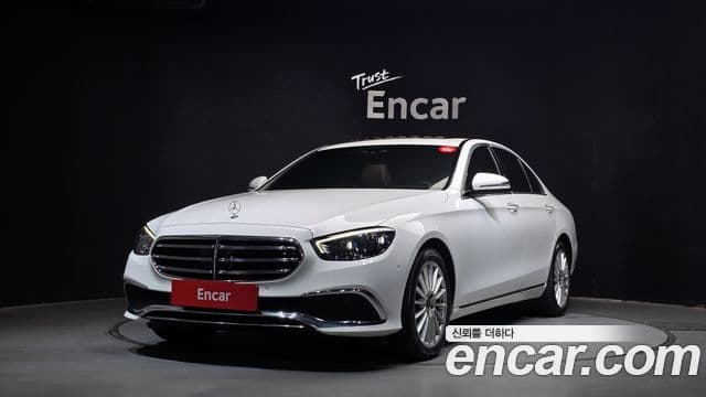 Mercedes-Benz E-класс W213 Exclusive, 2021 1
