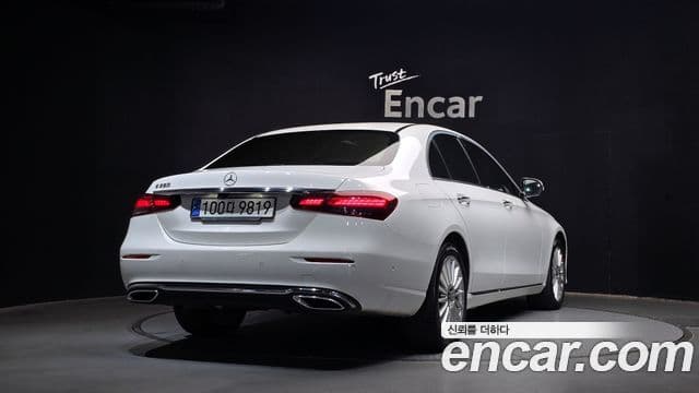 Mercedes-Benz E-класс W213 Exclusive, 2021 2