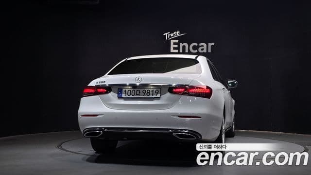 Mercedes-Benz E-класс W213 Exclusive, 2021 4