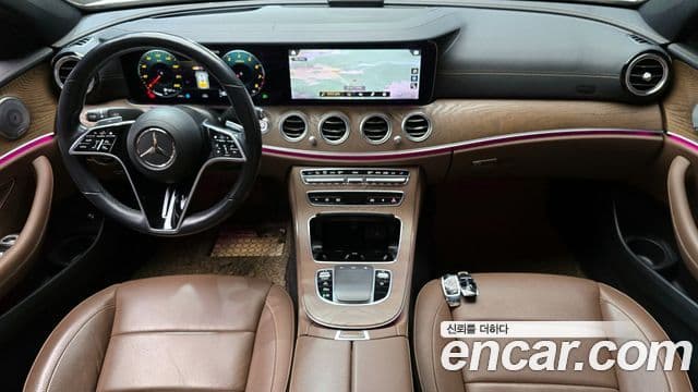 Mercedes-Benz E-класс W213 Exclusive, 2021 7