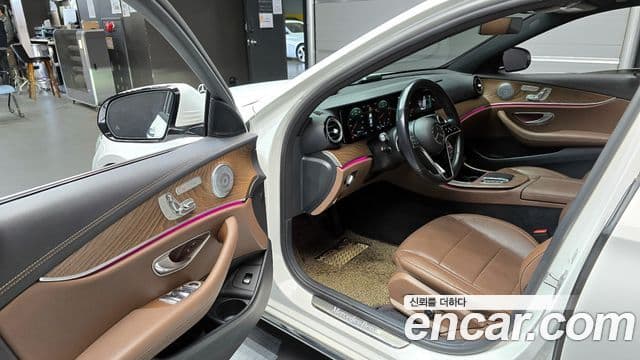 Mercedes-Benz E-класс W213 Exclusive, 2021 11