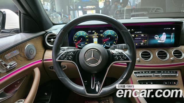 Mercedes-Benz E-класс W213 Exclusive, 2021 13