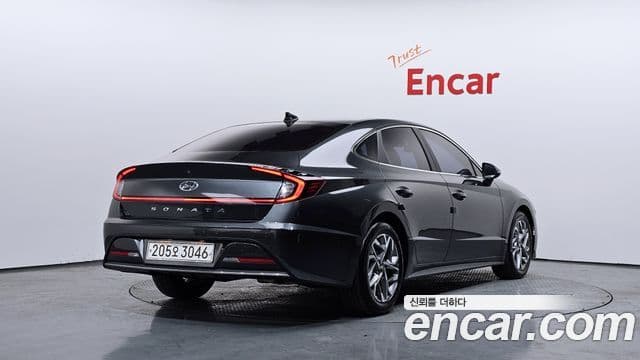 Hyundai Sonata (DN8) Premium Family, 2021 2