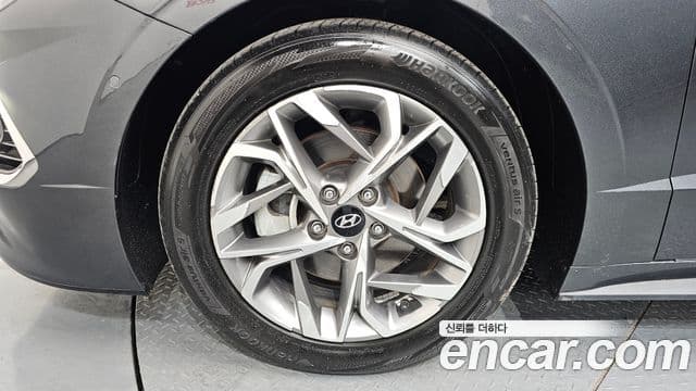 Hyundai Sonata (DN8) Premium Family, 2021 все фото