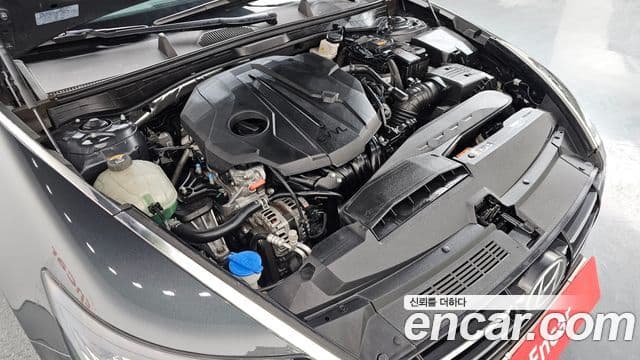 Hyundai Sonata (DN8) Premium Family, 2021 6