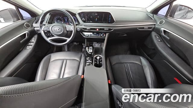 Hyundai Sonata (DN8) Premium Family, 2021 7