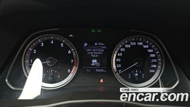 Hyundai Sonata (DN8) Premium Family, 2021 8