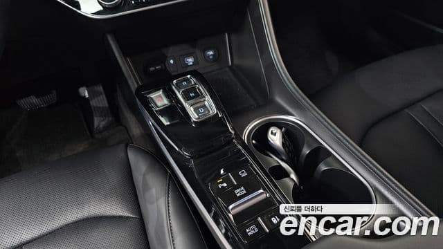 Hyundai Sonata (DN8) Premium Family, 2021 9
