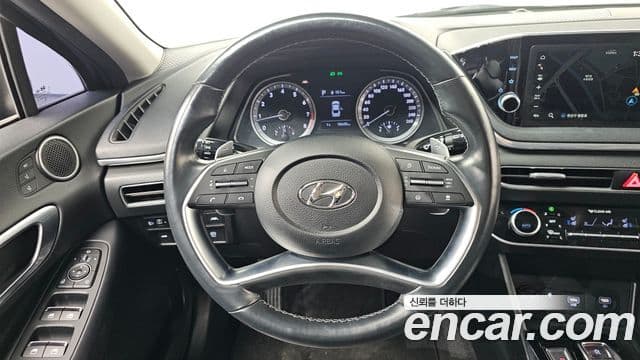 Hyundai Sonata (DN8) Premium Family, 2021 13