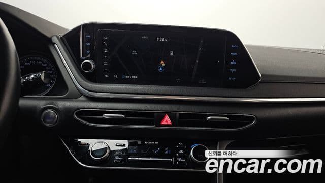 Hyundai Sonata (DN8) Premium Family, 2021 14