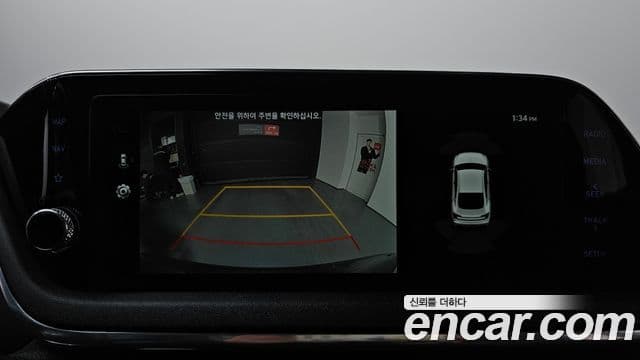 Hyundai Sonata (DN8) Premium Family, 2021 15