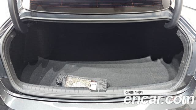 Hyundai Sonata (DN8) Premium Family, 2021 20