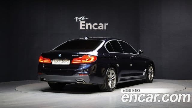 BMW 5시리즈 (G30) 520d M Sport Plus, 2019 2