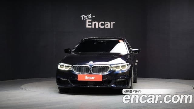 BMW 5시리즈 (G30) 520d M Sport Plus, 2019 3