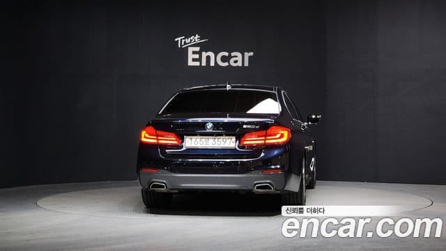 BMW 5시리즈 (G30) 520d M Sport Plus, 2019 4