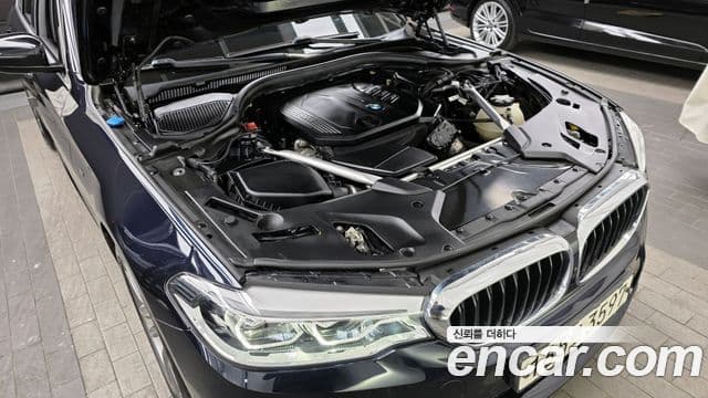 BMW 5시리즈 (G30) 520d M Sport Plus, 2019 6