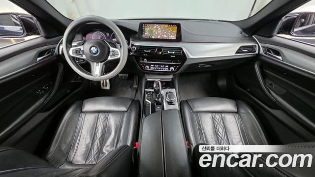 BMW 5시리즈 (G30) 520d M Sport Plus, 2019 7