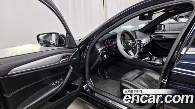 BMW 5시리즈 (G30) 520d M Sport Plus, 2019 10
