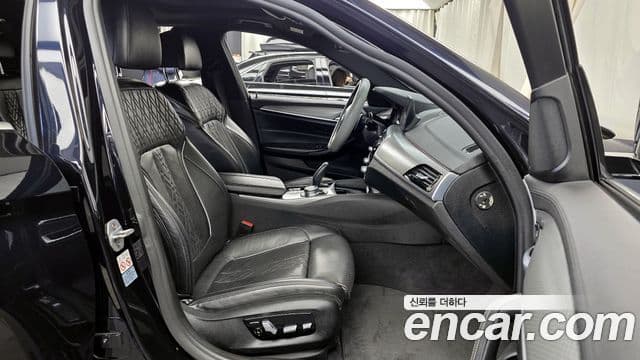 BMW 5시리즈 (G30) 520d M Sport Plus, 2019 11